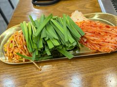 -韩阳王石板烤肉