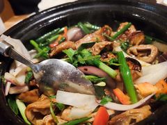 旺爷啫啫脆脆肠-旺爷砂锅·茶作(国贸店)