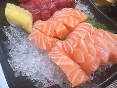 -渔荷食町·铁板烧料理(崂山万象汇店)