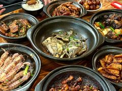 -小时候焗海鲜(鄞州万达店)