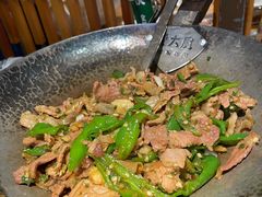 费大厨辣椒炒肉-费大厨辣椒炒肉(万家丽一店)