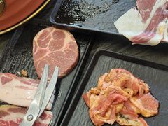 -允辛家·自助泥炉烤肉(九亭店)