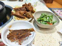 -九寨特色牦牛肉汤锅 羊肉汤锅