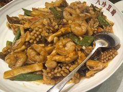 -昱德来·天津菜·渤海湾小海鲜(华夏店)