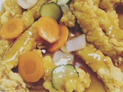 -山海珍味韩国料理(奥城店)
