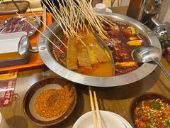 -黔哆哆地摊酸汤火锅(清湖店)
