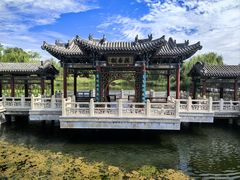 -晋祠公园