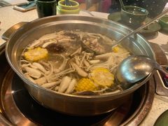 -润园四季椰子鸡火锅(海上世界店)