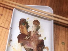 -木屋烧烤(Ipark店)