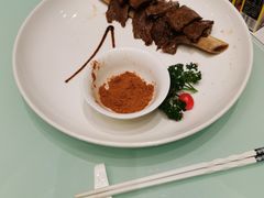 香煎小牛肉-新吉士·上海菜(浦东LCM置汇旭辉店)