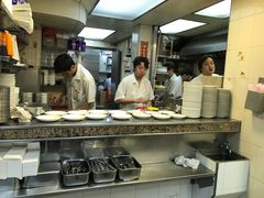 自助取餐区-澳洲牛奶公司(佐敦店)