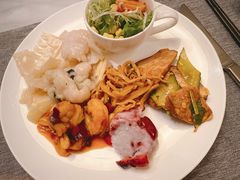 -北京王府井希尔顿酒店·万斯阁西餐厅