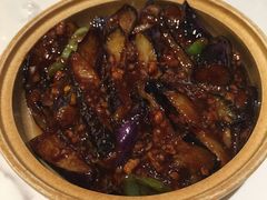 肉糜烧茄子-乔阿马·江南味·驴肉香(龙湖华泾天街店)