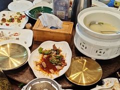 -南山竹海·珍味堂