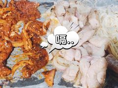 -老东北烤肉(金山店)