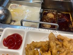 -海底捞火锅(万达广场店)