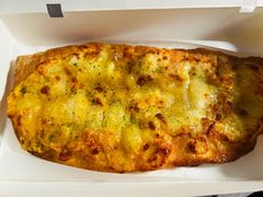 芝士火腿满溢包-达美乐比萨(西客站北店)