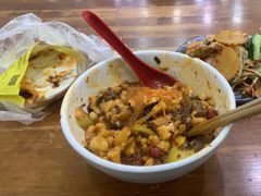 -刘信牛羊肉小炒泡馍(回民街店)