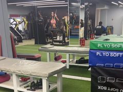 -即刻健身馆(对外经贸店)