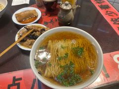 老上海传统阳春面-逸桂禾面馆