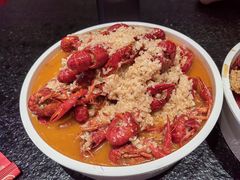 -周姑娘不等味·牛羊肉火锅·螃蟹罗氏虾·烤鱼烤串(高邮店)