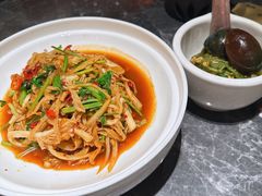 -炊烟小炒黄牛肉(浦东世纪汇店)