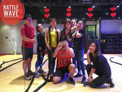 -超级猩猩健身·团课·瑜伽(花园道店)