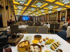 自助取餐区-顺德人家食府(黄金广场店)