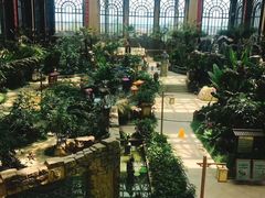 -郑州银基黄帝宫御温泉