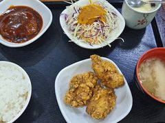 -定食屋