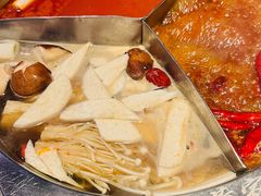 三味锅底-董家湾重庆老火锅(嘉华店)