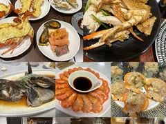 -亚特兰蒂斯-番红花海鲜自助餐厅·鲜活海鲜·小火锅