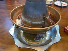-津门老羊家·铜锅涮羊肉·烧烤(科技园店)