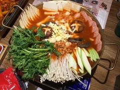 -冰川冷面·延边菜·炭烤串(观前店)