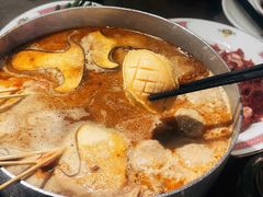 -燃计沙茶皇·香港沙茶火锅(人广旗舰店)