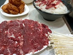 -黑山牛肉汤火锅(花城汇店)