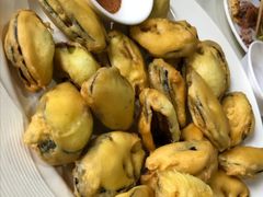 炸茄盒-李氏八大件老菜馆(万宝街店)