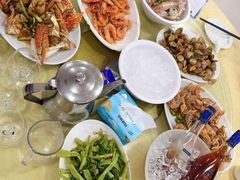 -考记泥焗鸡农庄·海鲜(北洛秘境店)