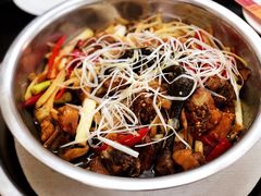 -弓虽昌焖烧鸡(大竹林店)
