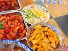 -江湖万州烤鱼(王子美食城)