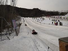 -蓟县盘山滑雪场
