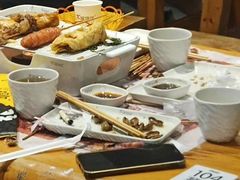 -木屋烧烤(惠阳华润小径湾店)