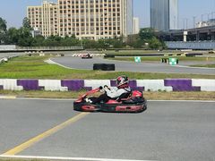 -珠海国际赛车场-卡丁车场
