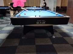 -丁俊晖台球俱乐部(海上海·弘基休闲广场店)