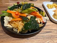 -平娃三宝烧烤·面食(南小街店)