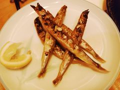 烤秋刀鱼-将军日本餐厅·Shogun(厦门马哥孛罗东方大酒店)