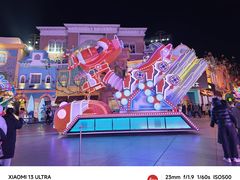 -青岛方特梦幻王国