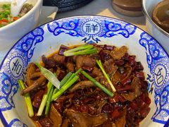 -味上湘菜馆(岳麓山店)