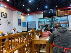 大堂-韩师傅老大同刀削面(北苑路店)