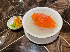 澳门驰名水蟹粥-华庭(澳门伦敦人店)